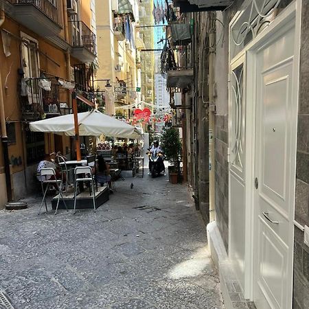 Cristiano Room Napoli Bagian luar foto